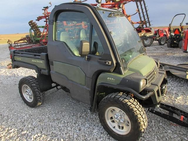 Image of John Deere Gator XUV 855D equipment image 1