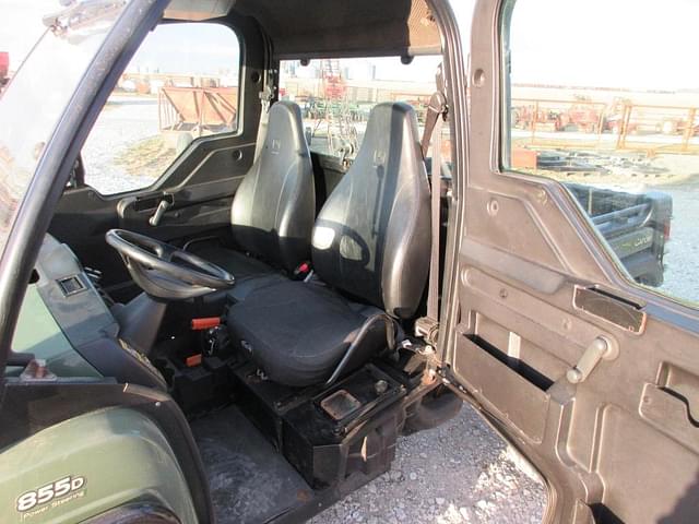 Image of John Deere Gator XUV 855D equipment image 3