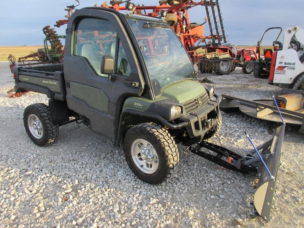 Image of John Deere Gator XUV 855D Primary image