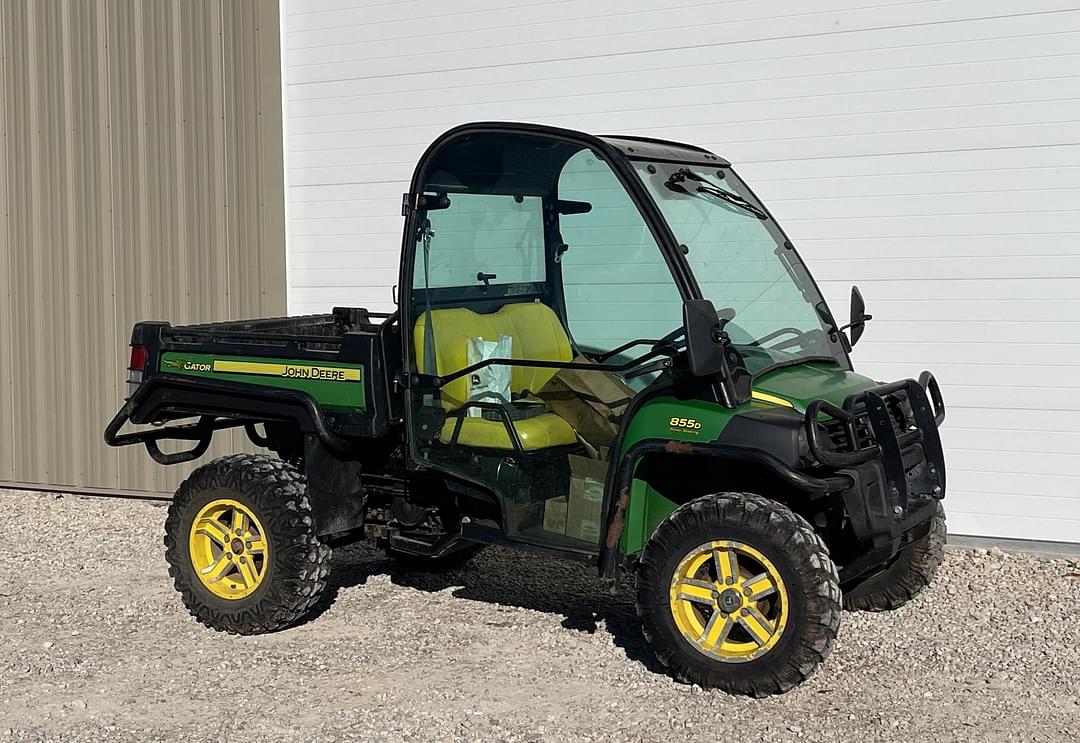 Image of John Deere XUV 855D Primary image