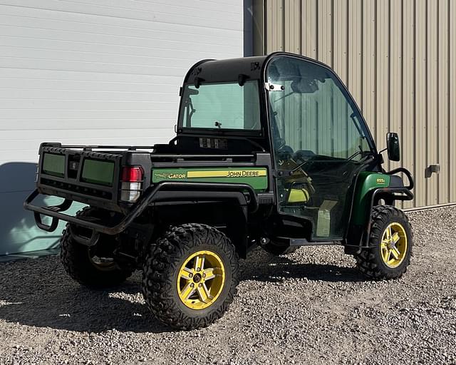 Image of John Deere XUV 855D equipment image 4