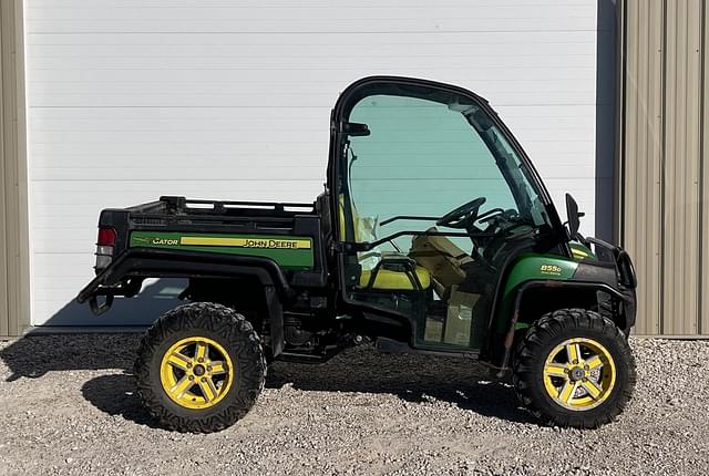 Image of John Deere XUV 855D equipment image 2