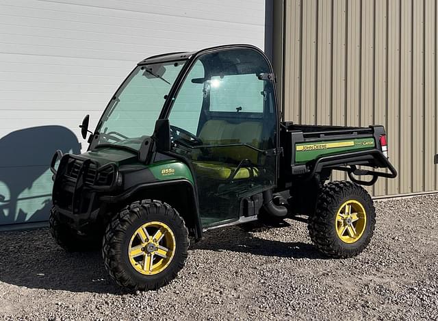 Image of John Deere XUV 855D equipment image 1