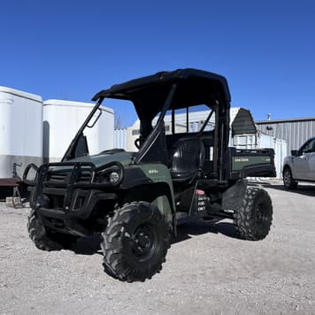 Main image John Deere XUV 855D