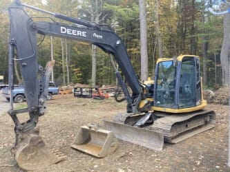 Main image John Deere 85G