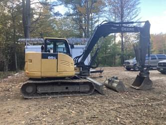 Image of John Deere 85G equipment image 3