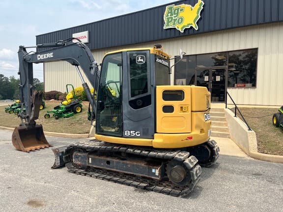 Image of John Deere 85G equipment image 1