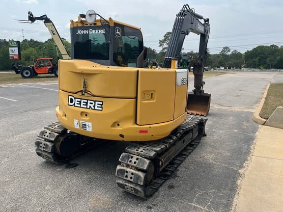 Image of John Deere 85G equipment image 2