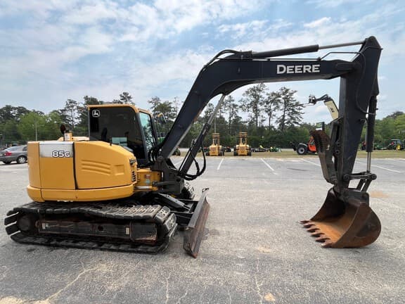 Image of John Deere 85G equipment image 3