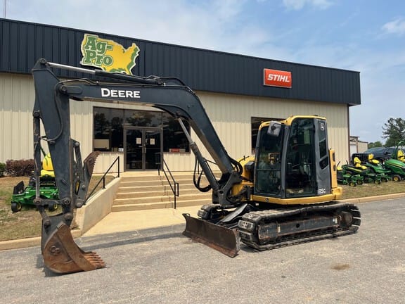 2015 John Deere 85G Equipment Image0