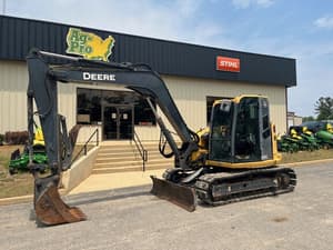 2015 John Deere 85G Image