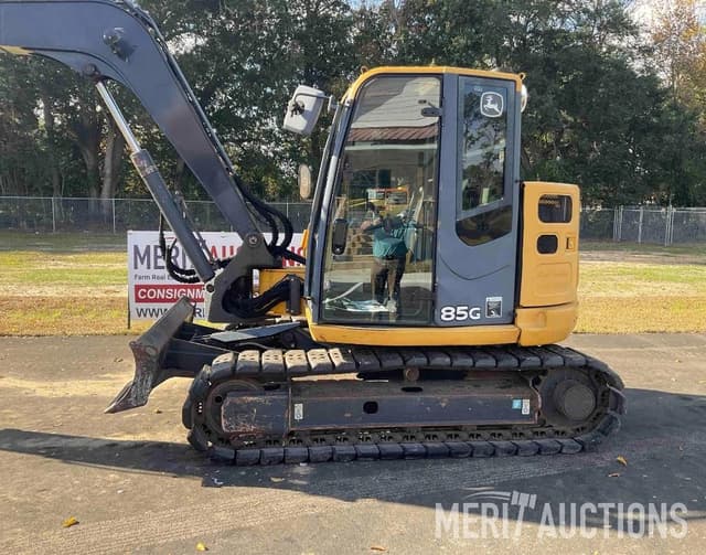 Image of John Deere 85G equipment image 1