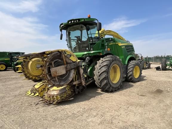 Image of John Deere 8600 Primary image