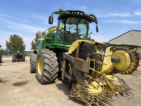 Image of John Deere 8600 equipment image 4