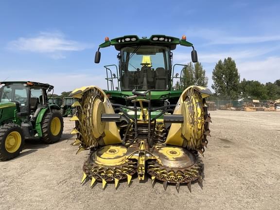 Image of John Deere 8600 equipment image 3
