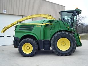 Main image John Deere 8600 1