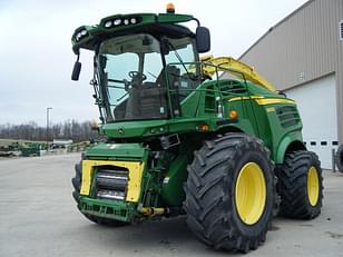 Main image John Deere 8600 7