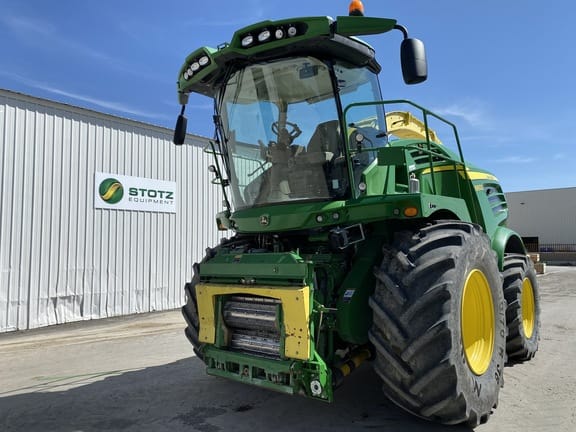 Main image John Deere 8600