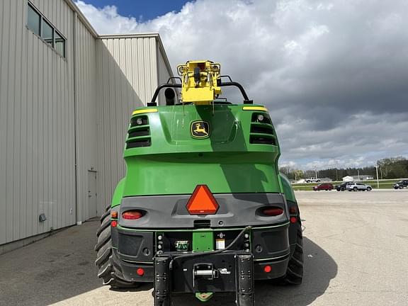 Image of John Deere 8600 equipment image 3