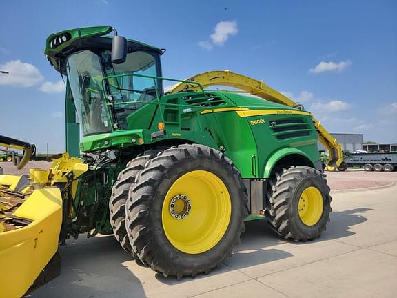 Image of John Deere 8600i Primary image