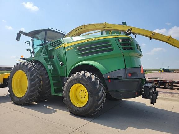 Image of John Deere 8600i equipment image 2