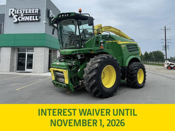 Main image John Deere 8600