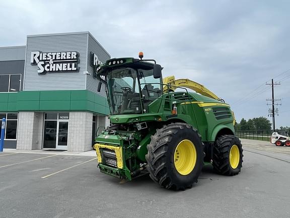 Image of John Deere 8600 Primary image