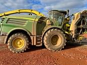 Thumbnail image John Deere 8600 0