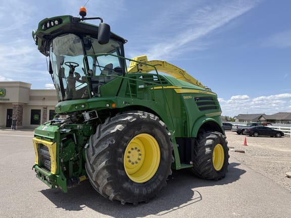 2015 John Deere 8600i Equipment Image0