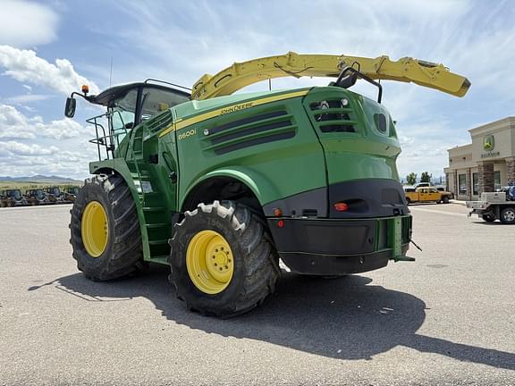 Image of John Deere 8600i equipment image 2