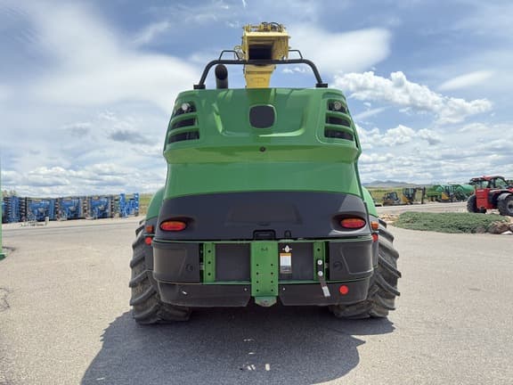Image of John Deere 8600i equipment image 3
