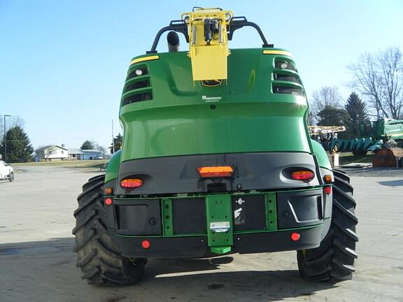 Image of John Deere 8600 equipment image 3