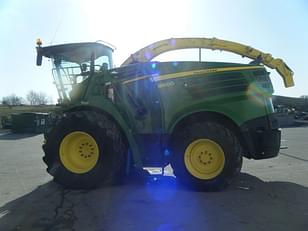 Main image John Deere 8600 6