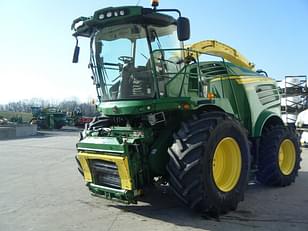 Main image John Deere 8600 7