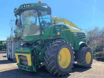 Main image John Deere 8600i