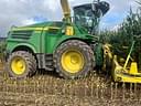 2015 John Deere 8600 Image