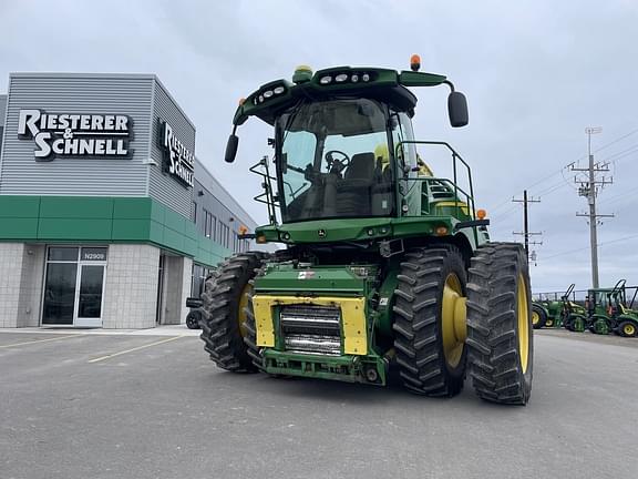 Image of John Deere 8600 equipment image 4