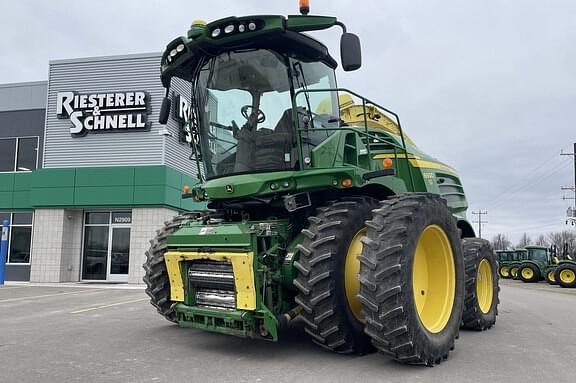 Image of John Deere 8600 equipment image 1