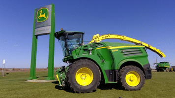 Main image John Deere 8600
