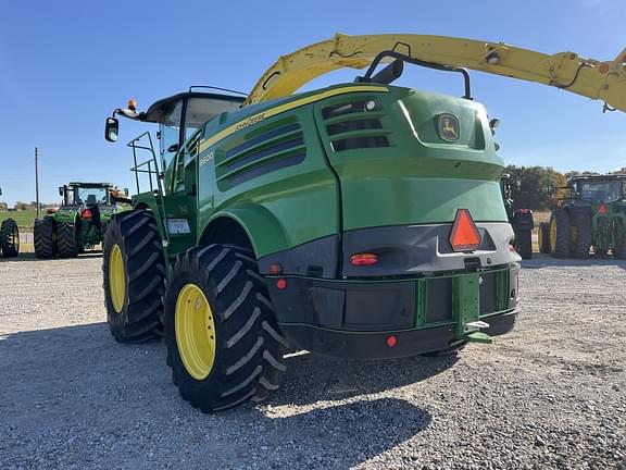 Image of John Deere 8600 equipment image 3