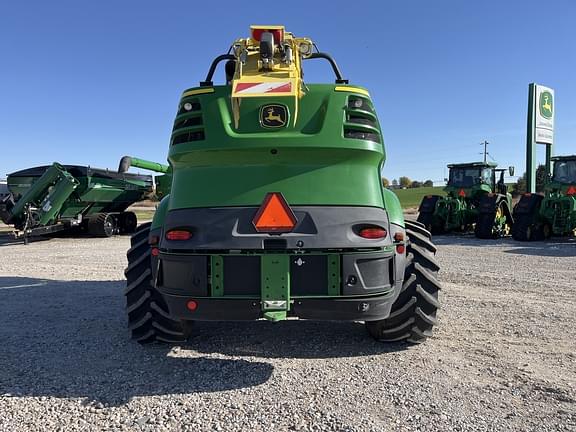 Image of John Deere 8600 equipment image 2