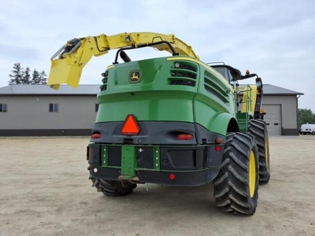 Image of John Deere 8600 equipment image 3