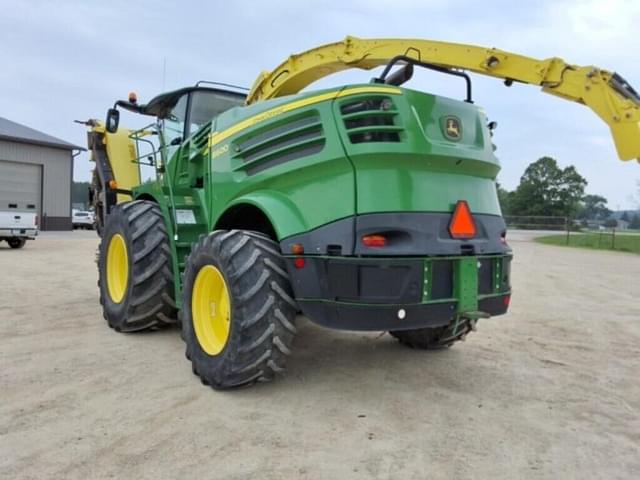 Image of John Deere 8600 equipment image 2