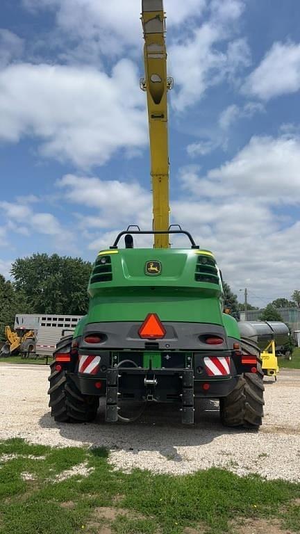 Image of John Deere 8600 equipment image 3