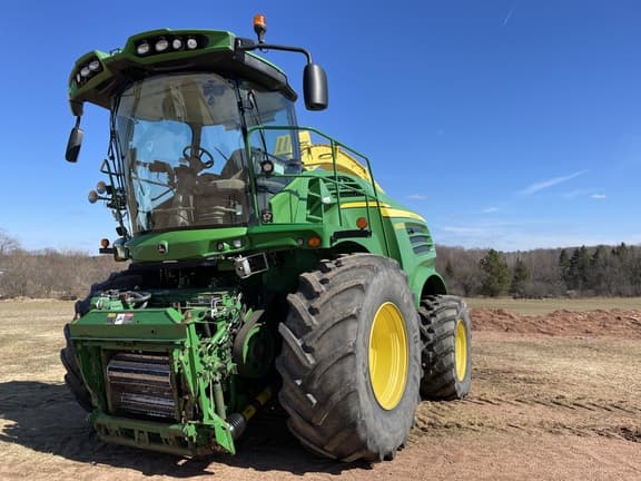 Image of John Deere 8600 equipment image 3