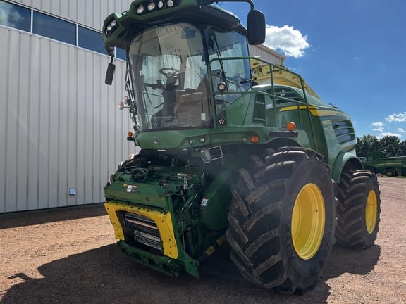 2015 John Deere 8600 Equipment Image0