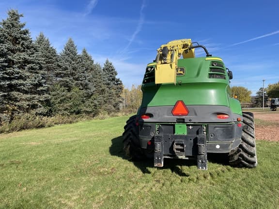 Image of John Deere 8600 equipment image 4