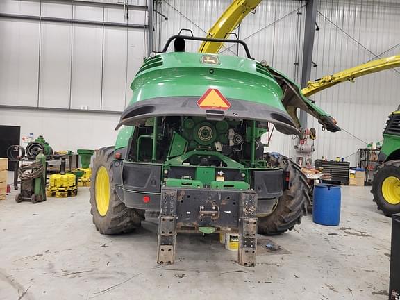 Image of John Deere 8800 equipment image 3
