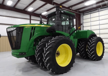 Main image John Deere 9370R