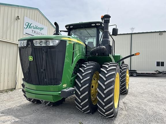 Image of John Deere 9370R equipment image 2